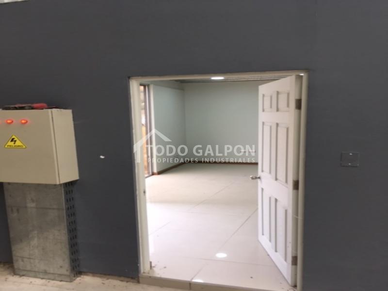 Venta de Galpon Industrial Nuevo - Cruce Tapihue.  - Casablanca .